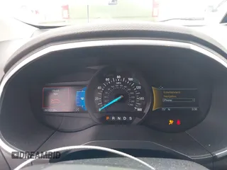 2019 Ford Edge Titanium with VIN 2FMPK4K92KBB89260, listed as a IAAI auction lot 41885743 with 80,001 mi miles. Bid and sale history available at carsss.com. Image 7.