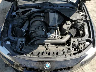 2016 BMW M3 z VIN WBS8M9C58G5D30271, wystawiony jako Copart lot #47298135 z przebiegiem Nie podano mil oraz Szkody całkowita. Historia ofert i sprzedaży dostępna na DreamBid. Obrazek 12.