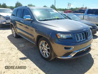 2014 Jeep Grand Cherokee Summit с VIN 1C4RJEJG7EC255828, выставлен на аукционе IAAI как лот 42343691 с пробегом 139 818 миль миль и . История ставок и продаж доступна на DreamBid. Изображение 1.