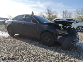 2007 Toyota Camry CE with VIN 4T1BE46K67U159467, listed as a Copart auction lot 52176465 with 168,303 mi miles and Salvage Title. Bid and sale history available at carsss.com. Image 4.