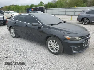 2018 Chevrolet Malibu LT with VIN 1G1ZD5ST4JF189601, listed as a Copart auction lot 50640285 with 102,219 mi miles and Salvage Title. Bid and sale history available at DreamBid. Image 4.