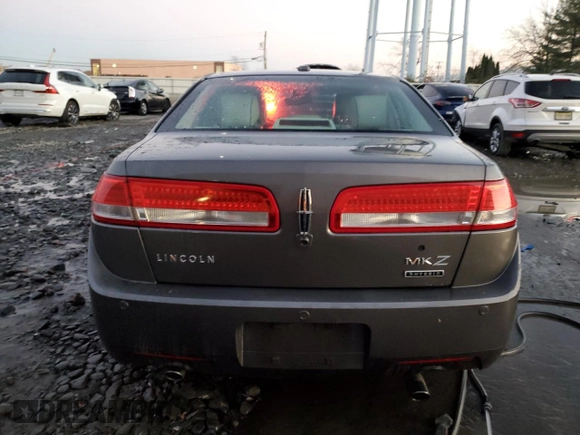 2011 Lincoln MKZ Hybrid with VIN 3LNDL2L3XBR774670, listed as a Copart auction lot 80363084 with 221,997 mi miles and Salvage Title. Bid and sale history available at carsss.com. Image 6.