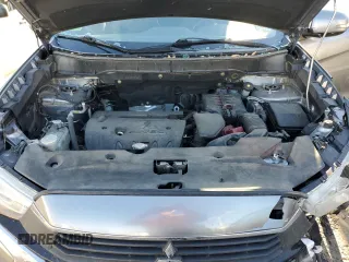 2016 Mitsubishi Outlander Sport 2.4 SE with VIN JA4AP3AW0GZ058713, listed as a Copart auction lot 41772605 with 84,357 mi miles and Salvage Title. Bid and sale history available at carsss.com. Image 13.