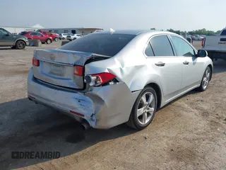 2012 Acura TSX Technology z VIN JH4CU2F64CC013487, wystawiony jako IAAI lot #42258623 z przebiegiem 151 138 mil mil oraz . Historia ofert i sprzedaży dostępna na DreamBid. Obrazek 4.