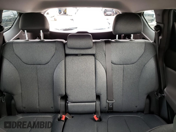 2019 Hyundai Santa Fe SEL with VIN 5NMS33AD6KH019755, listed as a Copart auction lot 36478733 with 67,313 mi miles and . Bid and sale history available at DreamBid. Image 10.
