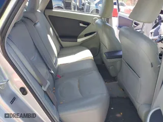 2010 Toyota Prius II with VIN JTDKN3DU6A5227545, listed as a IAAI auction lot 42008552 with 181,813 mi miles. Bid and sale history available at carsss.com. Image 8.