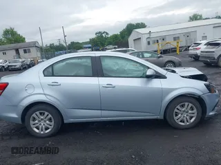 2017 Chevrolet Sonic LS with VIN 1G1JB5SG8H4144690, listed as a IAAI auction lot 42534639 with 51,971 mi miles and . Bid and sale history available at DreamBid. Image 13.