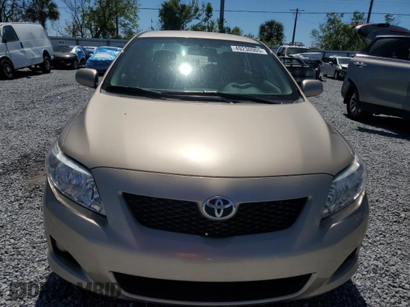 2010 Toyota Corolla with VIN 2T1BU4EE3AC452671, listed as a Copart auction lot 49230905 with 105,464 mi miles and Salvage Title. Bid and sale history available at carsss.com. Image 5.