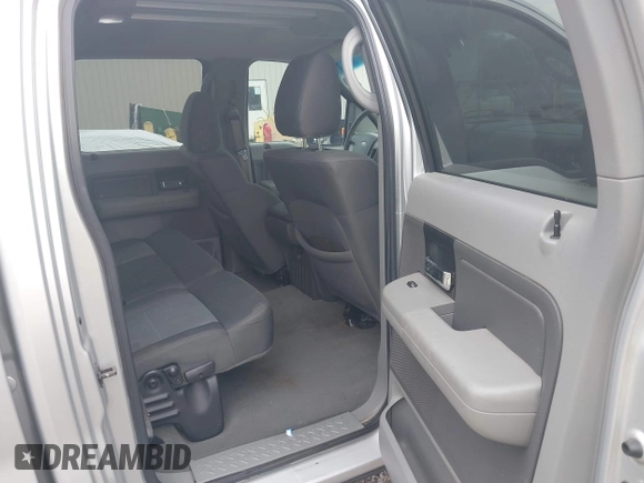 2008 Ford F-150 XLT with VIN 1FTPW14V08FB94174, listed as a IAAI auction lot 42517636 with 152,592 mi miles and . Bid and sale history available at DreamBid. Image 8.