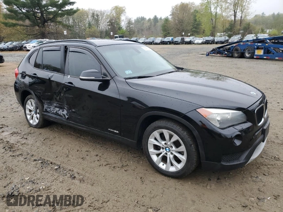 2014 BMW X1 xDrive28i z VIN WBAVL1C53EVY17464, wystawiony jako Copart lot #55456165 z przebiegiem 172 007 mil mil oraz Czysty tytuł • Clean title. Historia ofert i sprzedaży dostępna na DreamBid. Obrazek 4.