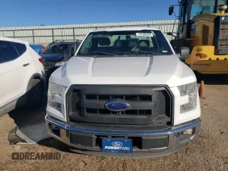 2016 Ford F-150 XL with VIN 1FTMF1CP6GKD10960, listed as a Copart auction lot 79108494 with 70,346 mi miles and Salvage Title. Bid and sale history available at carsss.com. Image 5.