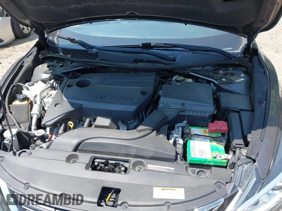 2016 Nissan Altima S with VIN 1N4AL3AP1GN374015, listed as a IAAI auction lot 42483077 with 82,116 mi miles and . Bid and sale history available at DreamBid. Image 10.
