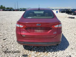 2015 Ford Fusion SE with VIN 3FA6P0HD9FR224072, listed as a Copart auction lot 51873325 with 71,603 mi miles and Salvage Title. Bid and sale history available at carsss.com. Image 6.