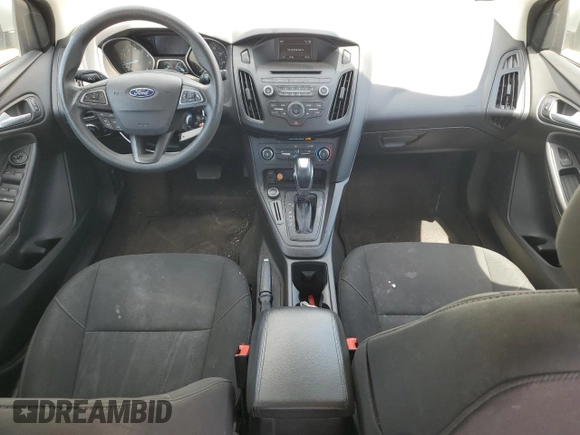 2016 Ford Focus SE with VIN 1FADP3F27GL373901, listed as a Copart auction lot 53747515 with 0 mi miles and Clean Title. Bid and sale history available at carsss.com. Image 8.