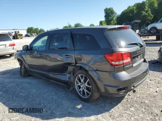 2015 Dodge Journey R/T с VIN 3C4PDCEG8FT511333, выставлен на аукционе Copart как лот 58242925 с пробегом 97 021 миль миль и Чистый • Clean title. История ставок и продаж доступна на DreamBid. Изображение 2.