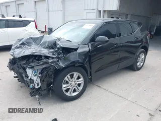 2021 Chevrolet Blazer LT с VIN 3GNKBHRS1MS512667, выставлен на аукционе IAAI как лот 41974844 с пробегом 115 520 миль миль и . История ставок и продаж доступна на DreamBid. Изображение 2.