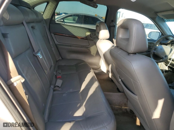 2005 Chevrolet Impala LS with VIN 2G1WH52K659344520, listed as a Copart auction lot 52637625 with 189,573 mi miles and Clean Title. Bid and sale history available at carsss.com. Image 10.