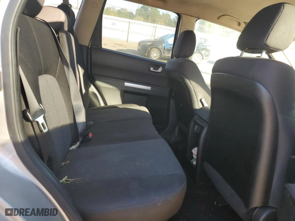 2011 Mitsubishi Endeavor LS with VIN 4A4JN2AS6BE035044, listed as a Copart auction lot 73739274 with 190,316 mi miles and Salvage Title. Bid and sale history available at carsss.com. Image 11.