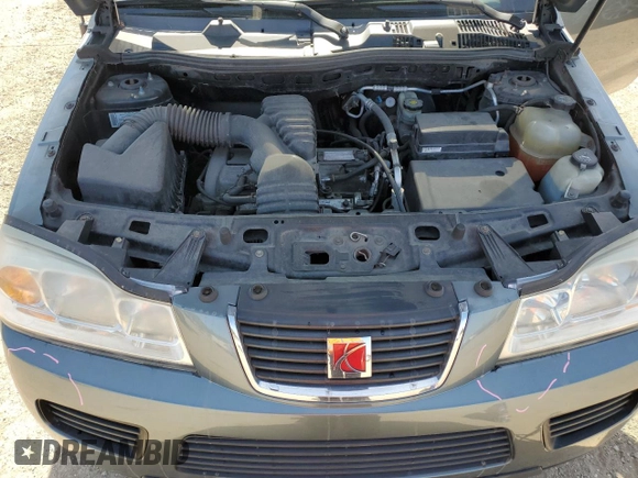 2007 Saturn VUE I4 z VIN 5GZCZ33D77S832905, wystawiony jako Copart lot #56413105 z przebiegiem 185 572 mil mil oraz Szkoda całkowita • Salvage title. Historia ofert i sprzedaży dostępna na DreamBid. Obrazek 11.