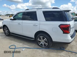 2022 Ford Expedition Limited with VIN 1FMJU1KT2NEA65380, listed as a Copart auction lot 69752793 with 18,686 mi miles. Bid and sale history available at carsss.com. Image 2.