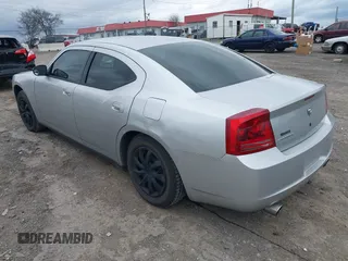 2007 Dodge Charger with VIN 2B3KA43R77H817223, listed as a IAAI auction lot 41846898 with 135,856 mi miles and . Bid and sale history available at carsss.com. Image 3.