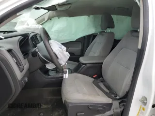 2015 Chevrolet Colorado 2WD WT with VIN 1GCGSAE37F1204010, listed as a Copart auction lot 43378205 with 202,540 mi miles and Salvage title. Bid and sale history available at DreamBid. Image 7.