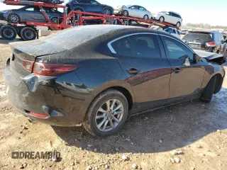 2021 Mazda 3 2.0 with VIN JM1BPAA73M1328390, listed as a Copart auction lot 44385695 with 58,467 mi miles and Salvage Title. Bid and sale history available at DreamBid. Image 3.