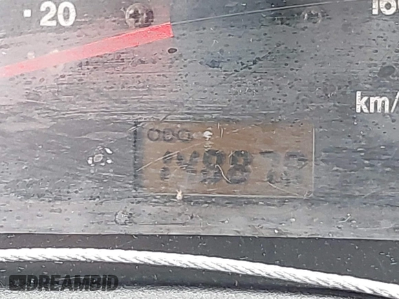 2001 Chevrolet Tracker with VIN 2CNBE13C016903775, listed as a IAAI auction lot 42481922 with 148,878 mi miles and . Bid and sale history available at DreamBid. Image 7.