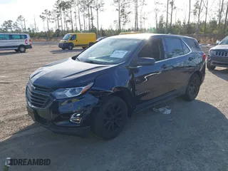 2020 Chevrolet Equinox LT with VIN 3GNAXUEV7LS511074, listed as a IAAI auction lot 41467791 with 132,744 mi miles. Bid and sale history available at carsss.com. Image 17.