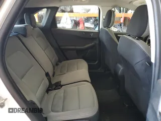 2021 Ford Escape S with VIN 1FMCU0F67MUA13738, listed as a Copart auction lot 53201605 with 104,099 mi miles and Clean title. Bid and sale history available at DreamBid. Image 11.