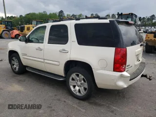 2008 GMC Yukon SLT w/4SB with VIN 1GKFK13018R230969, listed as a Copart auction lot 52141945 with 184,514 mi miles and Clean Title. Bid and sale history available at carsss.com. Image 2.