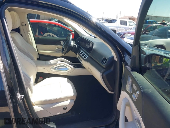 2022 Mercedes-Benz GLE 350 with VIN 4JGFB4KBXNA726486, listed as a IAAI auction lot 41736288 with 47,023 mi miles and . Bid and sale history available at DreamBid. Image 5.