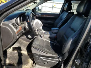 2012 Jeep Grand Cherokee Limited with VIN 1C4RJFBG5CC279093, listed as a Copart auction lot 48612385 with 193,566 mi miles and Salvage Title. Bid and sale history available at carsss.com. Image 7.