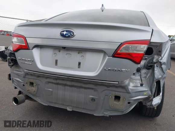 2016 Subaru Legacy Limited with VIN 4S3BNBL67G3011236, listed as a IAAI auction lot 42087438 with 204,055 mi miles and . Bid and sale history available at DreamBid. Image 6.