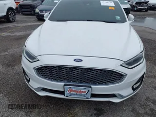 2019 Ford Fusion Titanium with VIN 3FA6P0D9XKR186685, listed as a IAAI auction lot 39181239 with Not provided miles and . Bid and sale history available at DreamBid. Image 10.