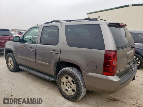 2007 Chevrolet Tahoe LTZ with VIN 1GNFK13047J399819, listed as a Copart auction lot 53885365 with 231,082 mi miles and Clean title. Bid and sale history available at DreamBid. Image 2.