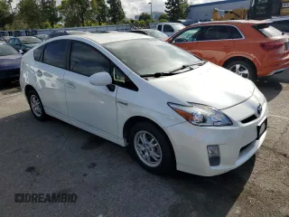 2010 Toyota Prius II with VIN JTDKN3DU5A0107250, listed as a Copart auction lot 56851835 with 264,349 mi miles and Salvage Title. Bid and sale history available at DreamBid. Image 4.