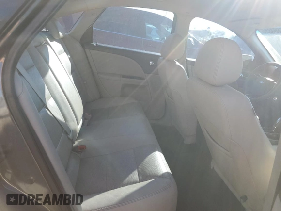2008 Ford Taurus Limited with VIN 1FAHP25W98G149331, listed as a Copart auction lot 75864854 with 175,878 mi miles and Salvage Title. Bid and sale history available at carsss.com. Image 10.