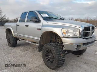 2009 Dodge 2500 SLT with VIN 3D7KS28T59G501879, listed as a IAAI auction lot 41016044 with 143,853 mi miles and . Bid and sale history available at DreamBid. Image 1.