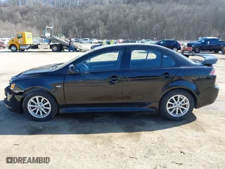 2012 Mitsubishi Lancer ES with VIN JA32U2FU8CU029289, listed as a IAAI auction lot 41753574 with 146,531 mi miles. Bid and sale history available at carsss.com. Image 13.