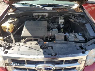 2012 Ford Escape XLT with VIN 1FMCU9DG0CKA80580, listed as a Copart auction lot 87202144 with 173,098 mi miles and Salvage title. Bid and sale history available at DreamBid. Image 12.