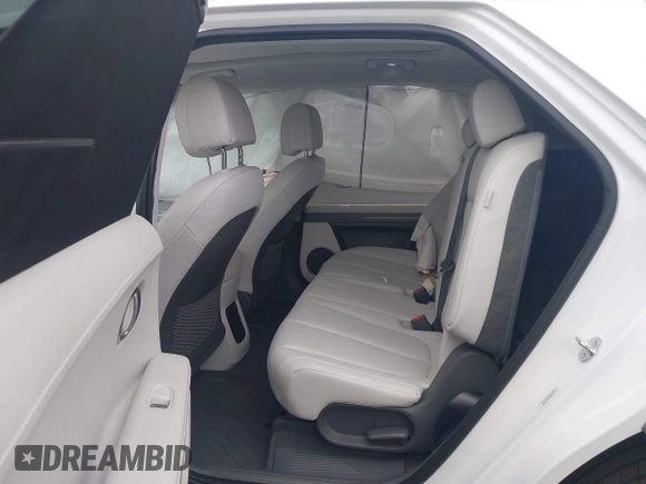 2024 Hyundai Ioniq 5 Limited with VIN KM8KRDDF3RU251679, listed as a IAAI auction lot 42408641 with 14,826 mi miles and . Bid and sale history available at DreamBid. Image 8.