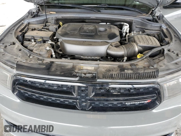 2019 Dodge Durango SXT Plus with VIN 1C4RDHAG4KC847739, listed as a Copart auction lot 45838975 with 152,622 mi miles and Salvage Title. Bid and sale history available at DreamBid. Image 13.
