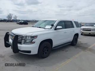 2020 Chevrolet Tahoe Commercial z VIN 1GNSKDEC9LR260983, wystawiony jako IAAI lot #42062097 z przebiegiem 124 911 mil mil oraz . Historia ofert i sprzedaży dostępna na DreamBid. Obrazek 17.