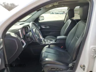 2015 Chevrolet Equinox LTZ with VIN 2GNFLHE31F6301788, listed as a Copart auction lot 50772215 with 203,283 mi miles and Salvage Title. Bid and sale history available at DreamBid. Image 7.