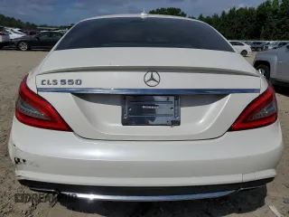 2014 Mercedes-Benz CLS-Class CLS 550 with VIN WDDLJ7DB4EA129719, listed as a Copart auction lot 69181334 with 103,547 mi miles and Salvage Title. Bid and sale history available at carsss.com. Image 6.