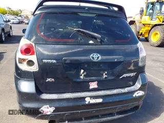 2005 Toyota Matrix STD with VIN 2T1KR32EX5C418877, listed as a IAAI auction lot 42087771 with 219,302 mi miles and . Bid and sale history available at DreamBid. Image 6.