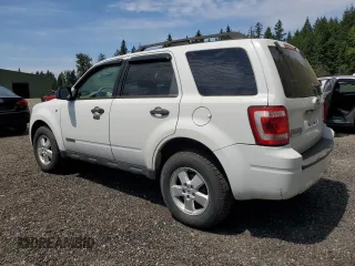 2008 Ford Escape XLT with VIN 1FMCU93108KA90367, listed as a Copart auction lot 60464585 with 205,566 mi miles and Clean title. Bid and sale history available at DreamBid. Image 2.