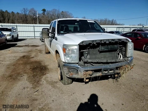 2016 Ford Super Duty F-250 SRW Lariat with VIN 1FT7W2B66GEA14508, listed as a Copart auction lot 89072205 with 181,381 mi miles and Salvage Title. Bid and sale history available at carsss.com. Image 10.