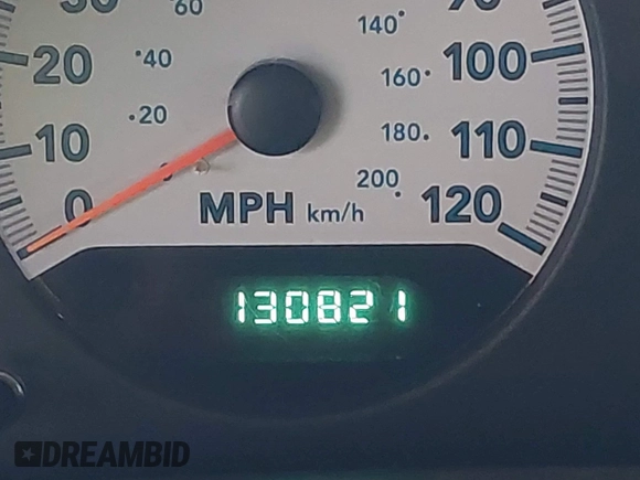 2005 Dodge Caravan SE with VIN 1D4GP24R85B351591, listed as a IAAI auction lot 41949337 with 130,821 mi miles and . Bid and sale history available at DreamBid. Image 16.